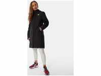 The North Face 4SVP, The North Face Womens Recycled Suzanne Triclimate TNF black -