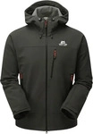 Mountain Equipment 002524, Mountain Equipment Vulcan Jacket graphite - Gr&ouml;&szlig;e S