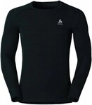 Odlo Active Warm Eco Top Crew LS black - Gr&ouml;&szlig;e M 159102