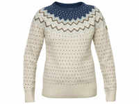 Fjällräven Övik Knit Sweater Women dark navy - Größe XL 89941