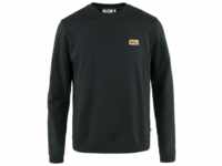 Fjällräven Vardag Sweater Men black - Größe S 87070