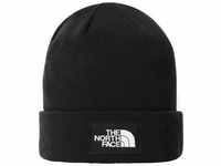 The North Face Dock Worker Recycled Beanie TNF black JK3 - Größe One size 3FNT