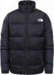 The North Face Womens Diablo Down Jacket TNF black KX7 - Gr&ouml;&szlig;e L 4SVK