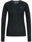Odlo Active X-Warm Eco Top Crew Neck L/S Women black - Gr&ouml;&szlig;e XS 159221