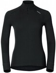 Odlo Active Warm Eco Top Turtle LS Half Zip Women black - Gr&ouml;&szlig;e L 159081