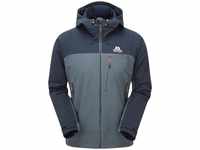 Mountain Equipment 003373, Mountain Equipment Mission Jacket ombre blue/cosmos -