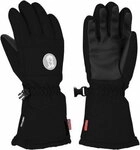 Trollkids Kids Narvik Glove black - Gr&ouml;&szlig;e 11-12 Jahre (Gr. 6) 932