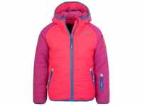 Trollkids Kids Hafjell Snow Jacket Pro dark pink/light pink/blue - Größe 152...