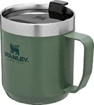 Stanley Camp Mug hammertone green - Gr&ouml;&szlig;e 350 ml 100000127066