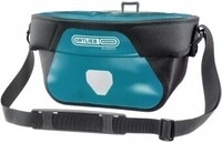 ORTLIEB Ultimate S petrol-black - Gr&ouml;&szlig;e 5 Liter F3613