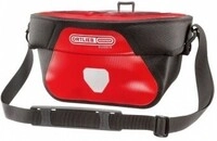 ORTLIEB Ultimate S red-black - Gr&ouml;&szlig;e 5 Liter F3612