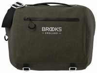 Brooks Scape Handlebar Compact Bag mud green - Größe 10-12 Liter 80032221