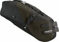Brooks Scape Seat Bag mud green - Gr&ouml;&szlig;e 8-10 Liter 80032230