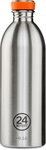 24Bottles Urban brushed steel - Gr&ouml;&szlig;e 250 ml 000085