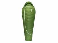 Grüezi Bag Biopod DownWool Summer cactus - Größe bis 175 cm Körpergröße 5210
