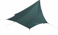 Nordisk Tarp Voss Diamond SI forest green 117014