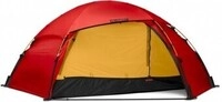Hilleberg 018112, Hilleberg Allak 3 rot - Gr&ouml;&szlig;e 3 Personen