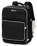 Mela Mela II schwarz - Gr&ouml;&szlig;e 15 Liter MW500606BLA