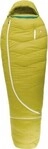Gr&uuml;ezi bag Biopod DownWool Kids Teen citron - Gr&ouml;&szlig;e bis 170 cm...