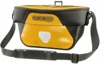 ORTLIEB Ultimate S sunyellow-black - Gr&ouml;&szlig;e 5 Liter F3615