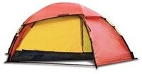 Hilleberg 015412, Hilleberg Allak 2 rot - Gr&ouml;&szlig;e 2 Personen