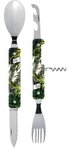 Akinod Multi Besteck 13h25 Polymer - jungle A02M00018