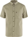 Fj&auml;llr&auml;ven &Ouml;vik Travel Shirt SS sand stone - Gr&ouml;&szlig;e XL 87039