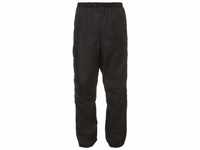 VAUDE Mens Fluid Full Zip Pants II black - Größe XL 06343