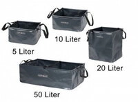 ORTLIEB N11A, ORTLIEB Faltsch&uuml;ssel asphalt - Gr&ouml;&szlig;e 5 Liter