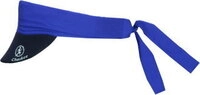Chaskee Visor Snap Cap Microfiber Plain marine - Gr&ouml;&szlig;e One size 016MF