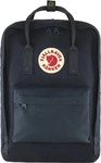 Fj&auml;llr&auml;ven 23328, Fj&auml;llr&auml;ven Kanken Re-Wool Laptop night sky - Gr&ouml;&szlig;e 18 Liter