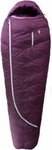 Gr&uuml;ezi bag Biopod DownWool Subzero berry - Gr&ouml;&szlig;e bis 175 cm K&ouml;rpergr&ouml;&szlig;e 5220