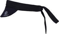 Chaskee Visor Snap Cap Microfiber Plain schwarz - Gr&ouml;&szlig;e One size 016MF