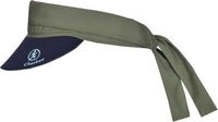 Chaskee Visor Snap Cap Microfiber Plain oliv - Gr&ouml;&szlig;e One size 016MF