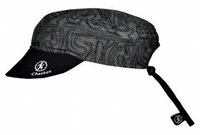 Chaskee Reversible Cap Maze black - Gr&ouml;&szlig;e One size 001MA