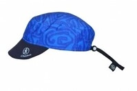Chaskee Reversible Cap Maze navy - Gr&ouml;&szlig;e One size 001MA