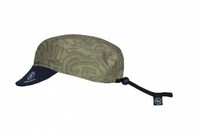 Chaskee Reversible Cap Maze oliv - Gr&ouml;&szlig;e One size 001MA