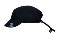 Chaskee Reversible Cap Microfiber Plain schwarz - Gr&ouml;&szlig;e One size 001MF