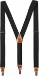 Fj&auml;llr&auml;ven Singi Clip Suspenders dark grey - Gr&ouml;&szlig;e One size 77355