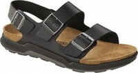 Birkenstock Milano CT Oiled Leather black - Gr&ouml;&szlig;e 43 1018426