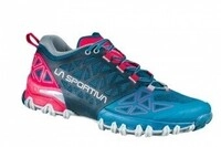 La Sportiva Bushido II Women ink/love potion - Gr&ouml;&szlig;e 37,5 36T