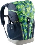VAUDE 15476, VAUDE Puck 10 parrot green/eclipse - Gr&ouml;&szlig;e 10 Liter