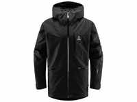 Haglöfs Lumi Insulated Jacket Men true black - Größe XL 604662