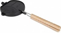 Petromax Wende-Waffeleisen wf-tx