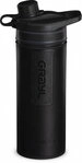 Grayl GeoPress Purifier Trinkwasser-Filterflasche covert black - Gr&ouml;&szlig;e 710 ml