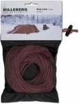 Hilleberg Zeltleine, 25 Meter rot-wei&szlig; - Gr&ouml;&szlig;e 3mm 035270