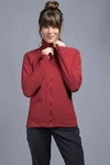 Tatonka 8611, Tatonka Cesi Womens Jacket lava - Gr&ouml;&szlig;e 42 Damen