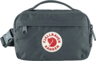 Fj&auml;llr&auml;ven 23796, Fj&auml;llr&auml;ven Kanken Hip Pack graphite - Gr&ouml;&szlig;e 2 Liter