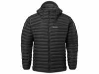 Rab Cirrus Alpine Jacket black BL - Größe S QIO59