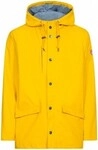 Derbe PU Passby Fisher yellow/navy - Gr&ouml;&szlig;e S M02PUPassby